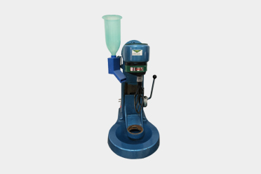 JJ-5型水泥膠砂攪拌機